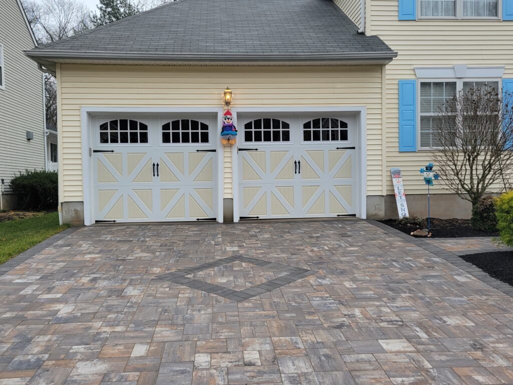 Hector Garage Doors in New Jersey - two door garage